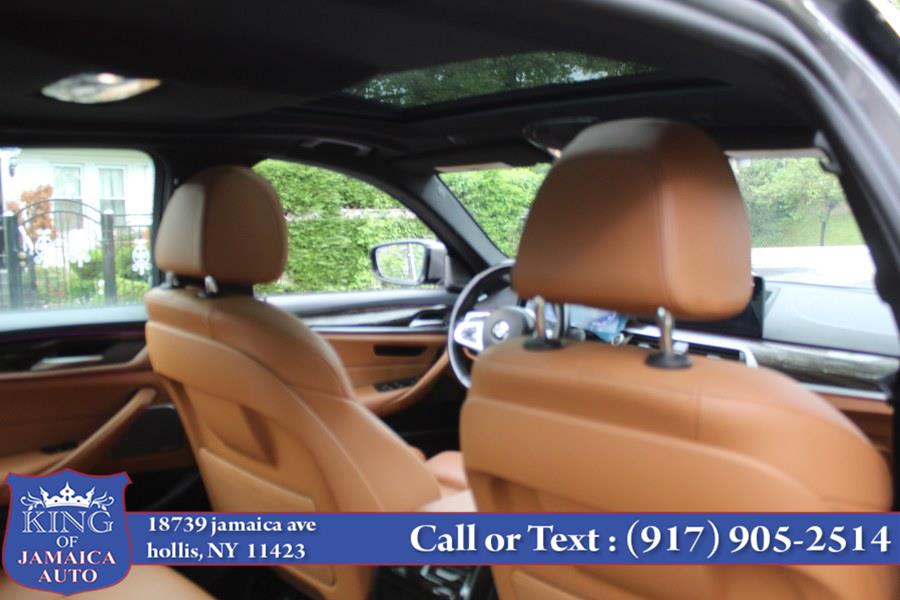 2022 BMW 5-Series 530i xDrive Sedan photo