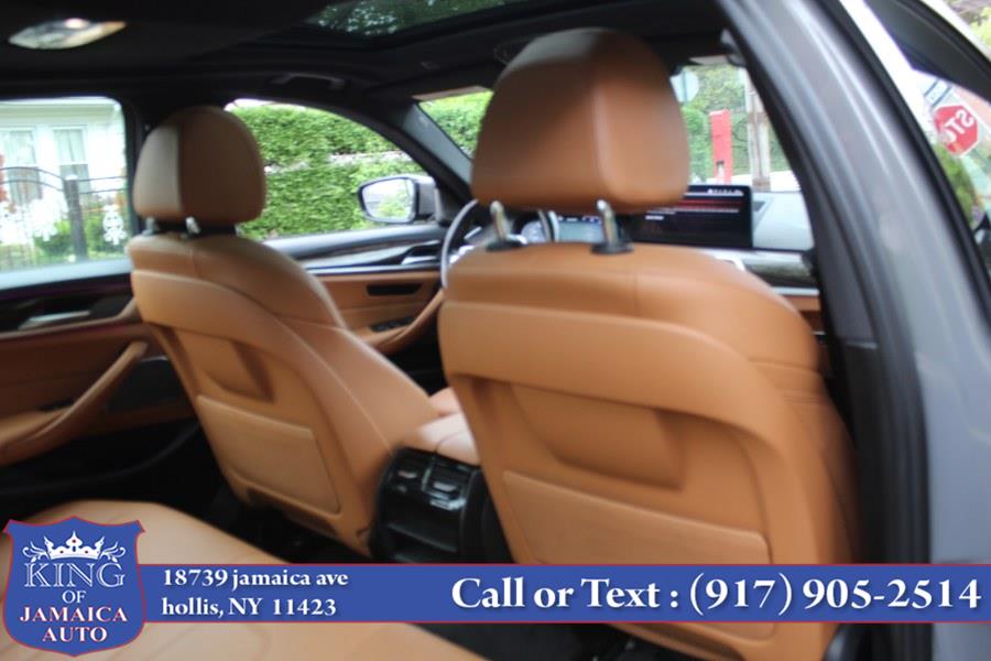2022 BMW 5-Series 530i xDrive Sedan photo