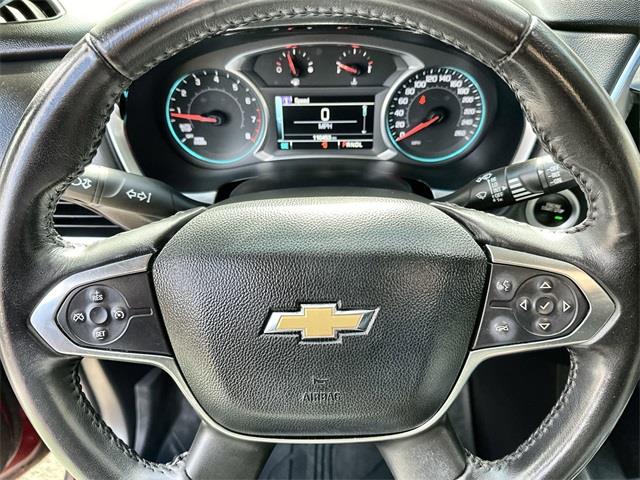 2018 Chevrolet Traverse LT photo