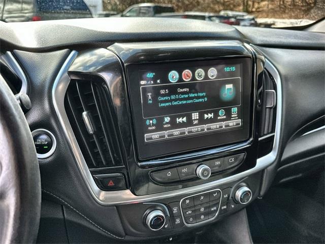 2018 Chevrolet Traverse LT photo
