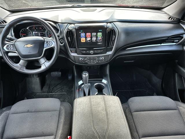 2018 Chevrolet Traverse LT photo