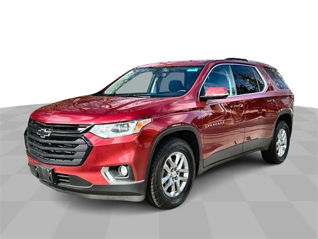 2018 Chevrolet Traverse LT photo