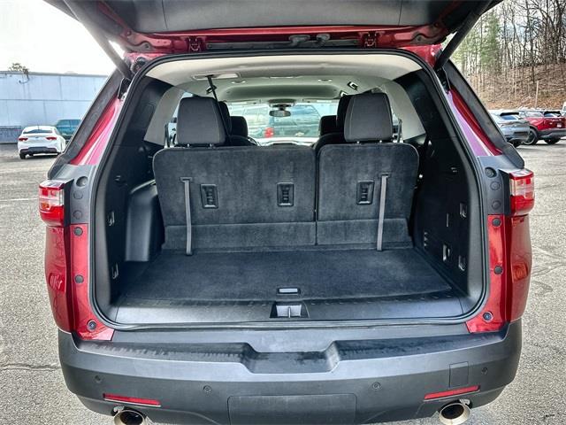 2018 Chevrolet Traverse LT photo