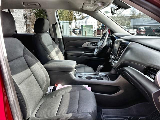 2018 Chevrolet Traverse LT photo