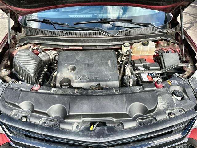 2018 Chevrolet Traverse LT photo