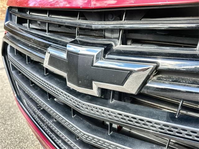 2018 Chevrolet Traverse LT photo