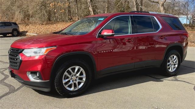 2018 Chevrolet Traverse LT photo