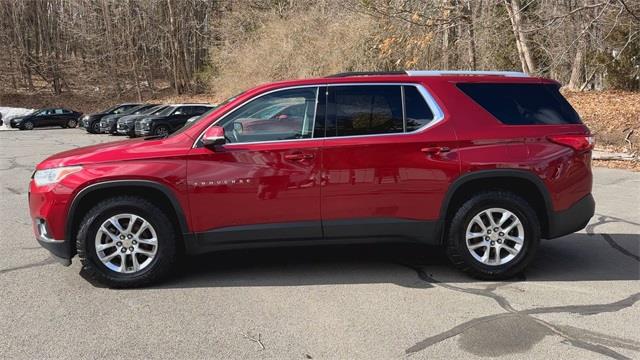 2018 Chevrolet Traverse LT photo