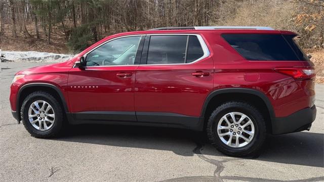 2018 Chevrolet Traverse LT photo