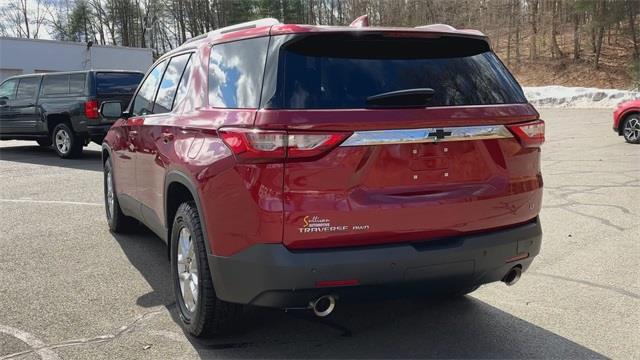 2018 Chevrolet Traverse LT photo