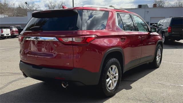 2018 Chevrolet Traverse LT photo