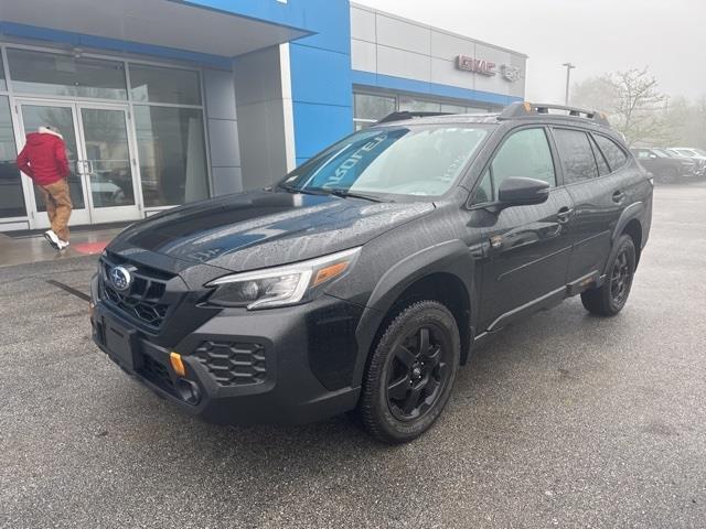 2024 Subaru Outback Wilderness photo