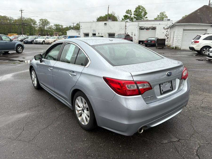 2015 Subaru Legacy 4dr Sdn 2.5i Premium PZEV photo