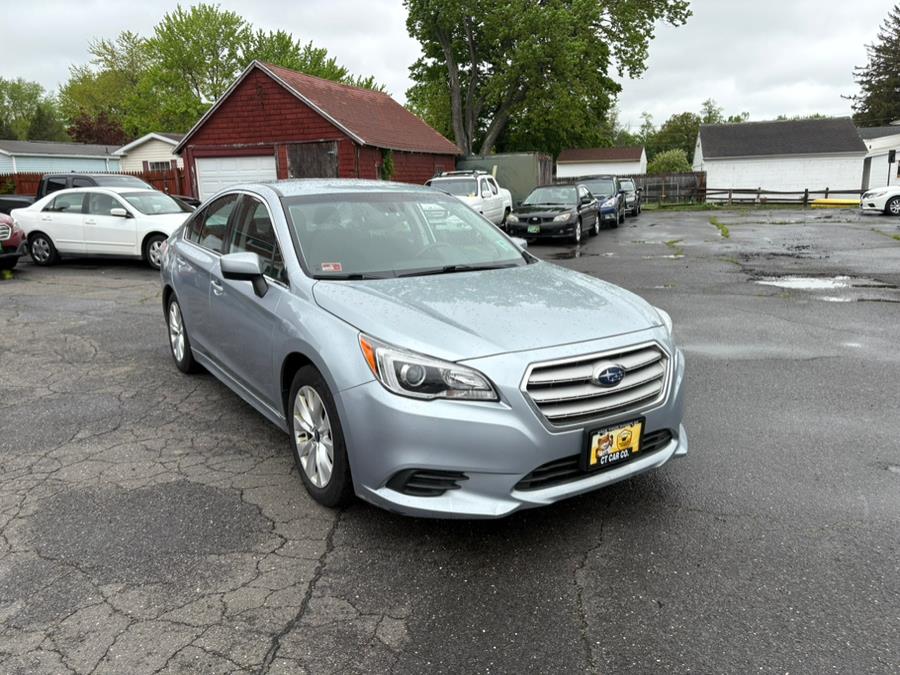 2015 Subaru Legacy 4dr Sdn 2.5i Premium PZEV photo