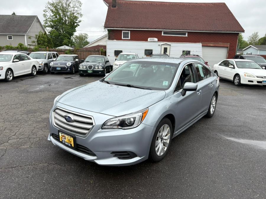 2015 Subaru Legacy 4dr Sdn 2.5i Premium PZEV photo
