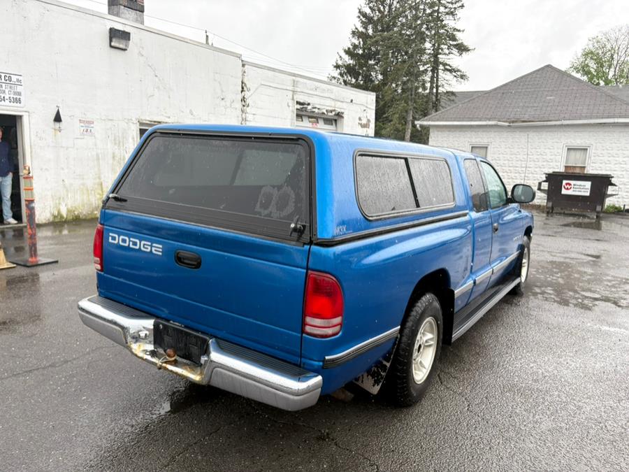 2000 Dodge Dakota SLT photo