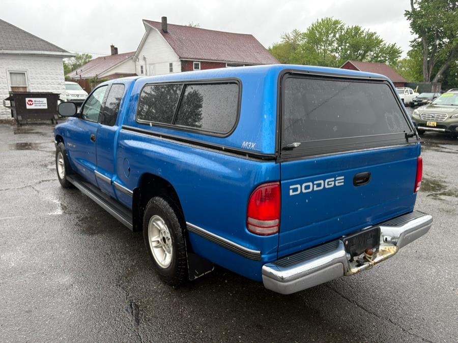 2000 Dodge Dakota SLT photo