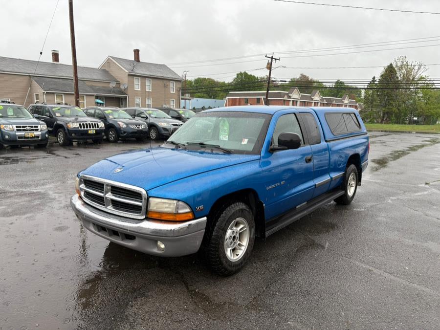 2000 Dodge Dakota SLT photo