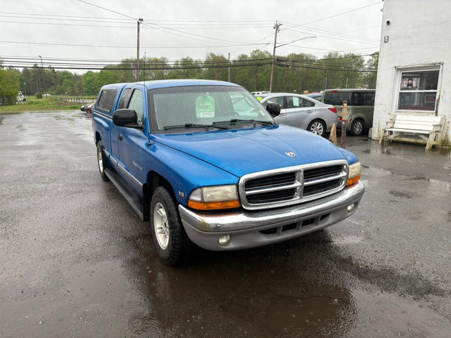 2000 Dodge Dakota SLT photo