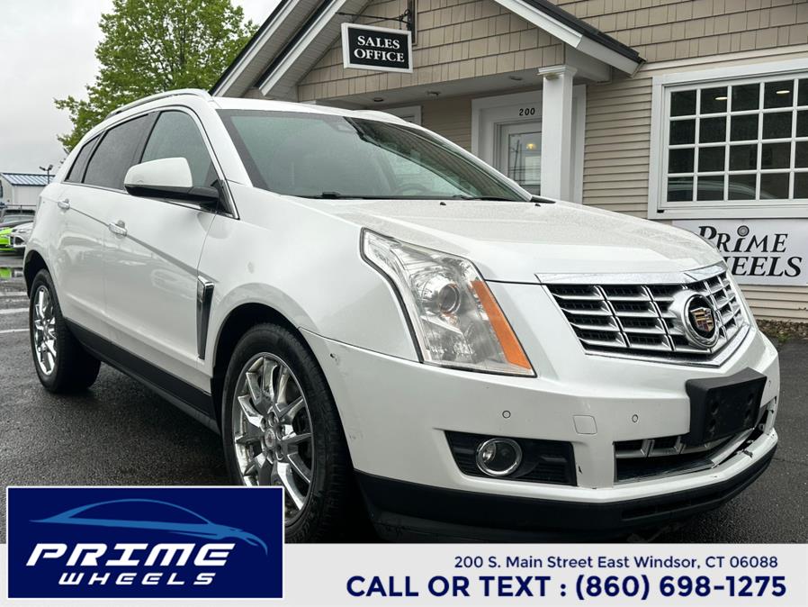 2015 Cadillac SRX AWD 4dr Performance Collection photo