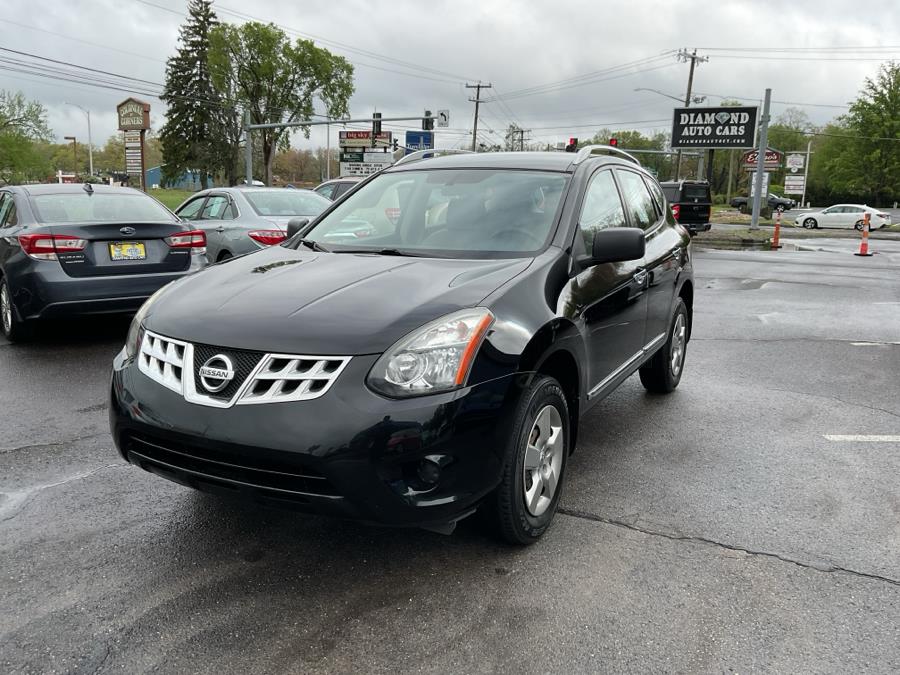 2015 Nissan Rogue Select AWD 4dr S photo