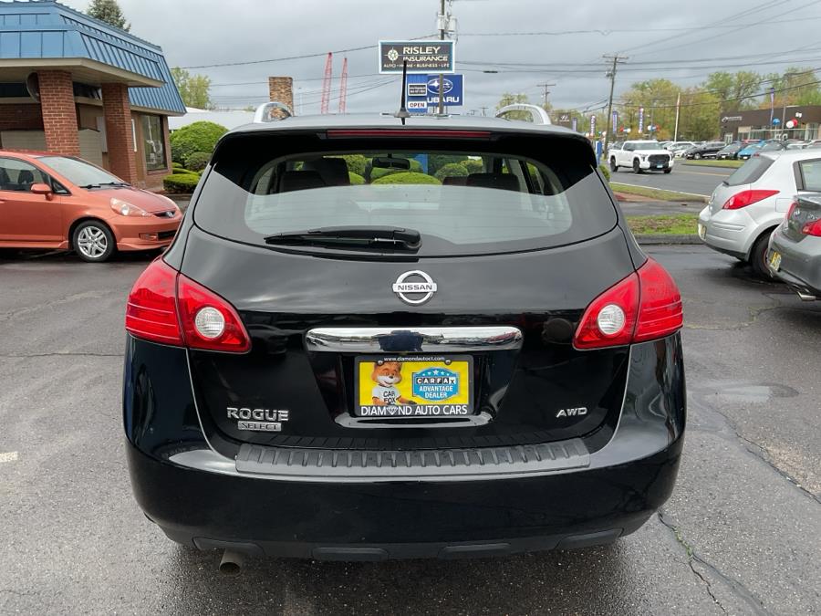 2015 Nissan Rogue Select AWD 4dr S photo