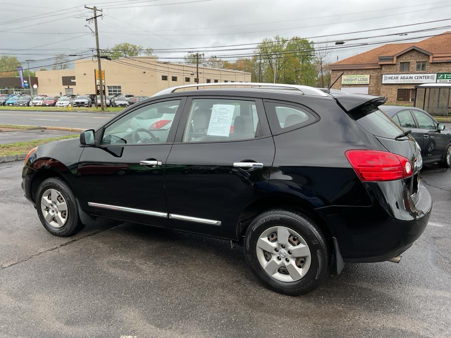 2015 Nissan Rogue Select AWD 4dr S photo