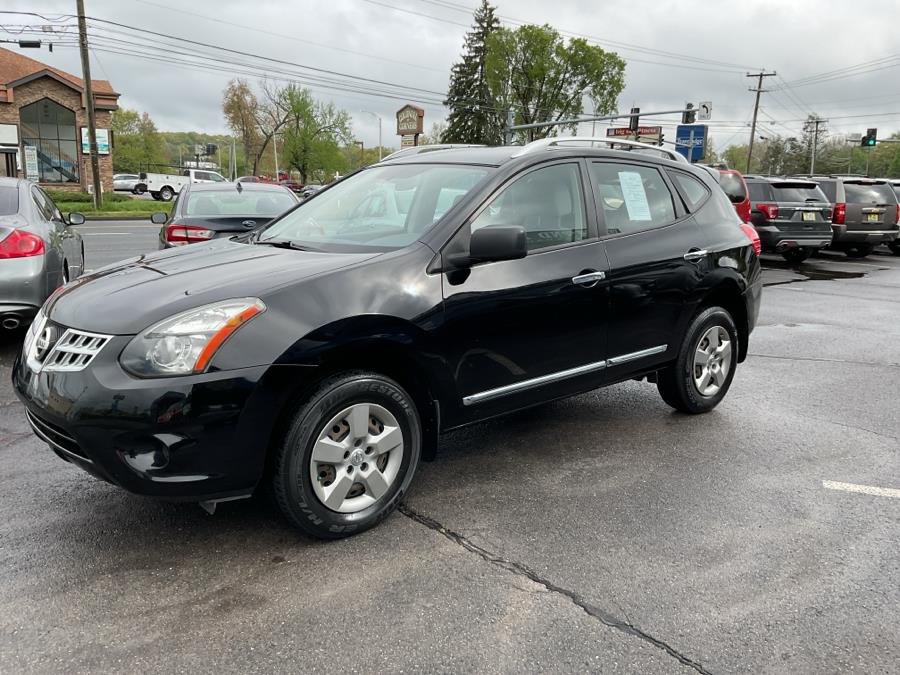 2015 Nissan Rogue Select AWD 4dr S photo