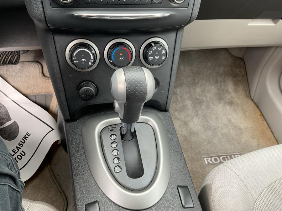 2015 Nissan Rogue Select AWD 4dr S photo