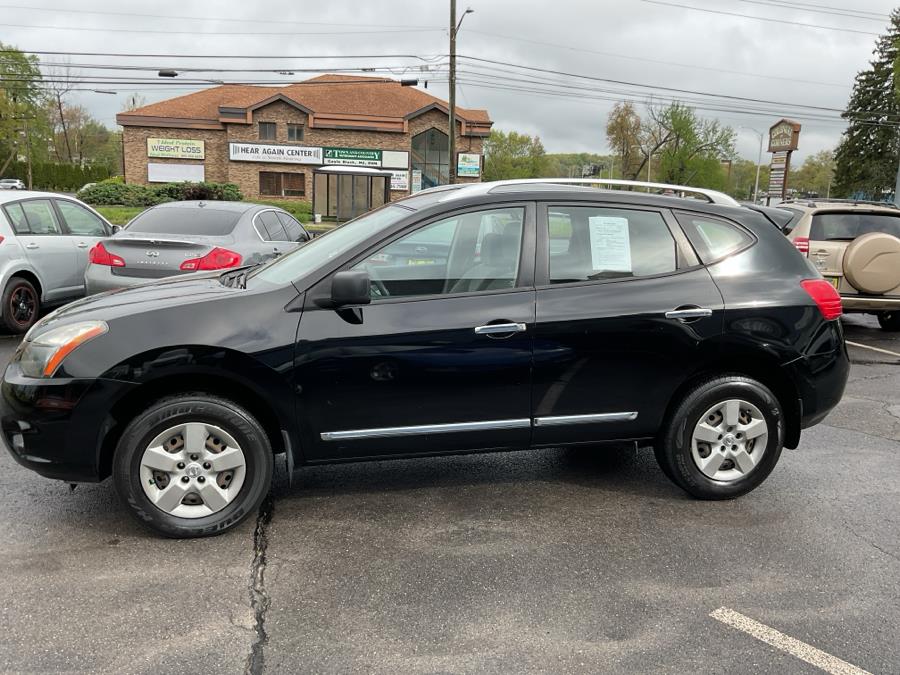 2015 Nissan Rogue Select AWD 4dr S photo