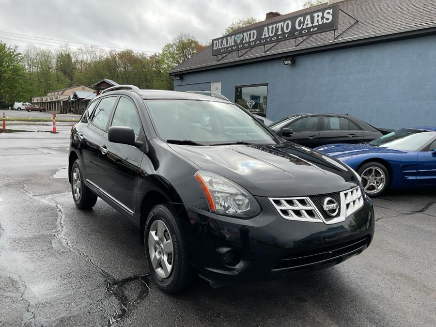 2015 Nissan Rogue Select AWD 4dr S photo