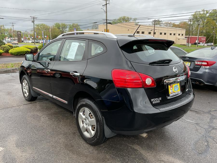 2015 Nissan Rogue Select AWD 4dr S photo