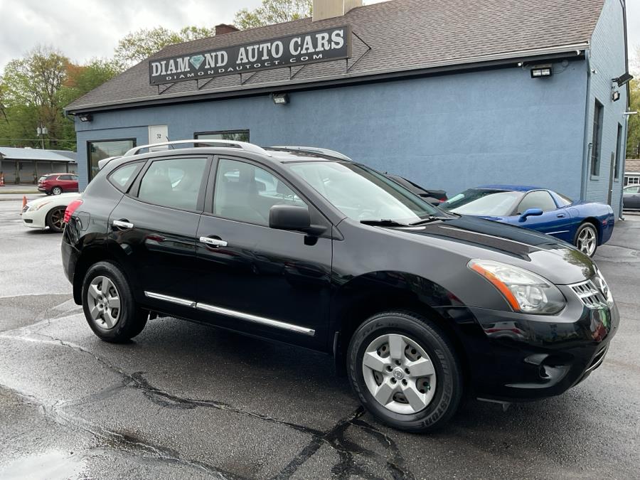 2015 Nissan Rogue Select AWD 4dr S photo