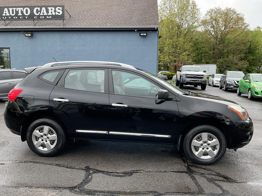 2015 Nissan Rogue Select AWD 4dr S photo