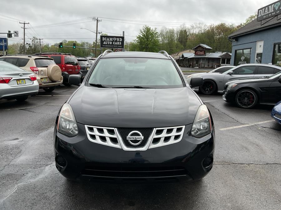 2015 Nissan Rogue Select AWD 4dr S photo