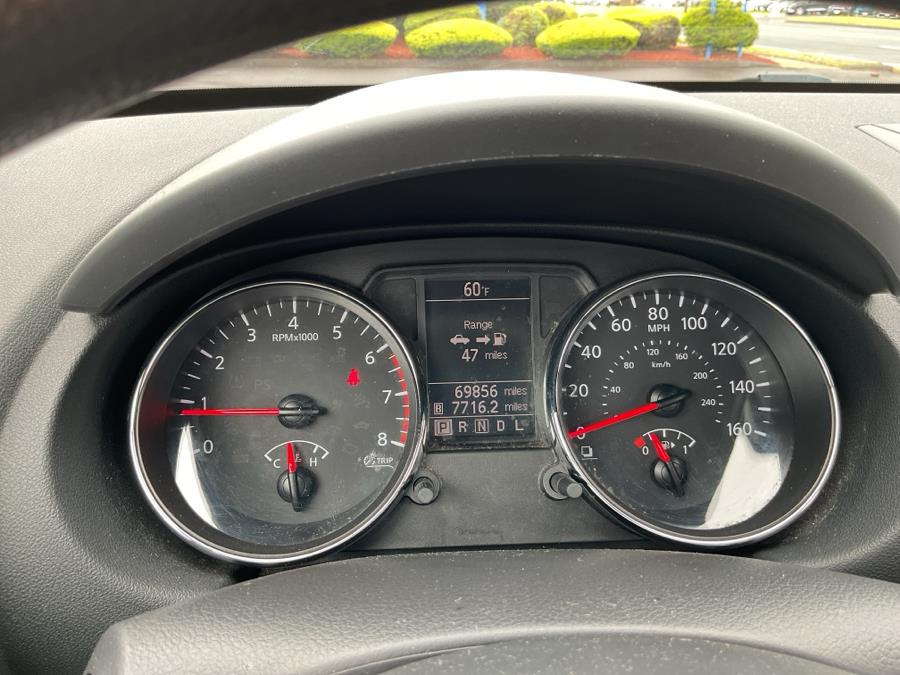 2015 Nissan Rogue Select AWD 4dr S photo