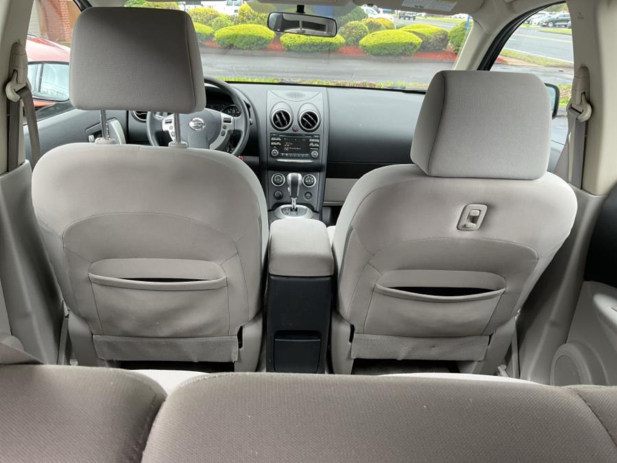 2015 Nissan Rogue Select AWD 4dr S photo