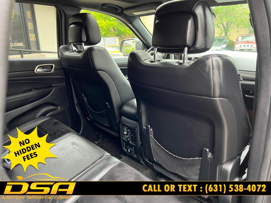 2015 Jeep Grand Cherokee 4WD 4dr Altitude photo