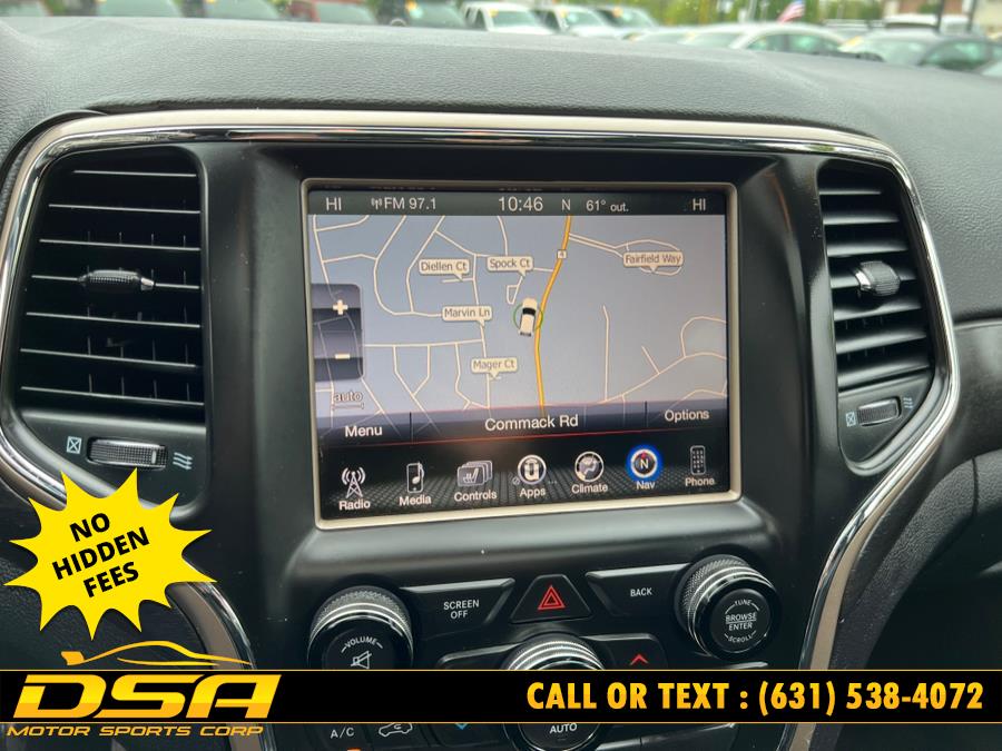 2015 Jeep Grand Cherokee 4WD 4dr Altitude photo