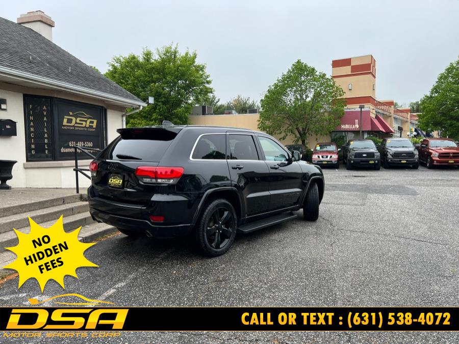 2015 Jeep Grand Cherokee 4WD 4dr Altitude photo