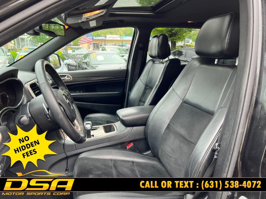 2015 Jeep Grand Cherokee 4WD 4dr Altitude photo