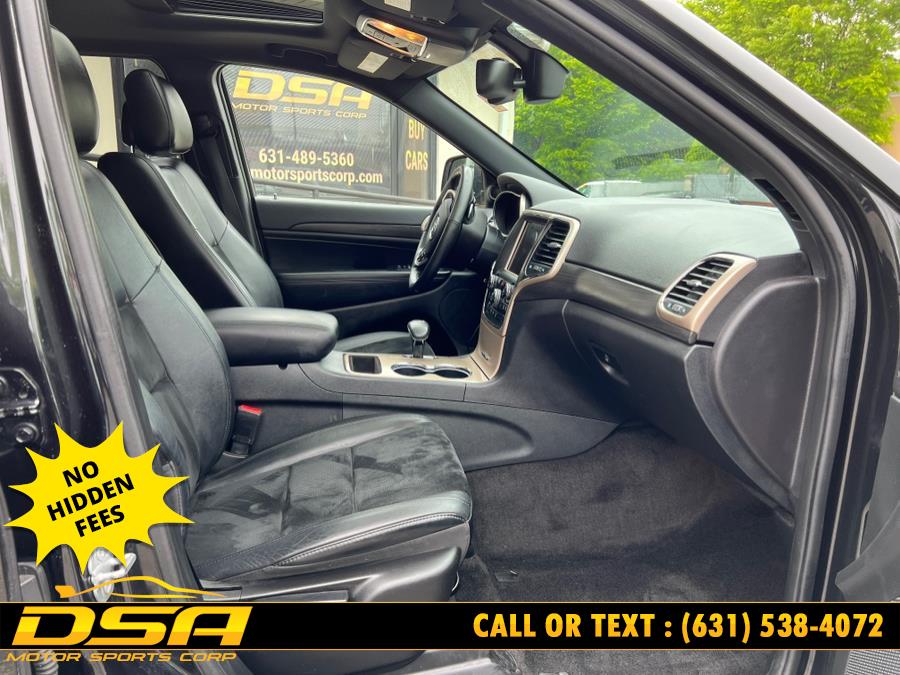 2015 Jeep Grand Cherokee 4WD 4dr Altitude photo