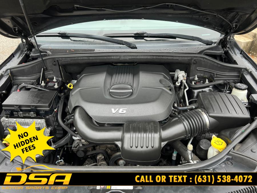 2015 Jeep Grand Cherokee 4WD 4dr Altitude photo
