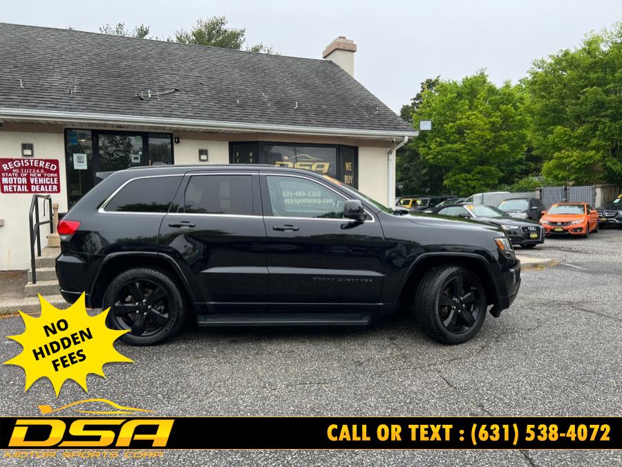 2015 Jeep Grand Cherokee 4WD 4dr Altitude photo