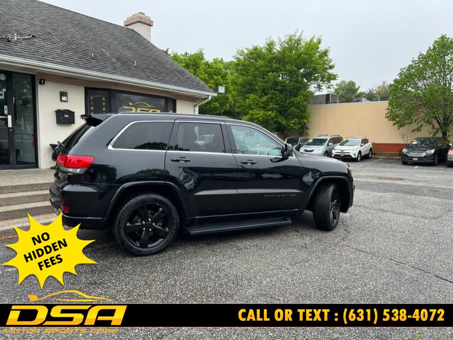 2015 Jeep Grand Cherokee 4WD 4dr Altitude photo