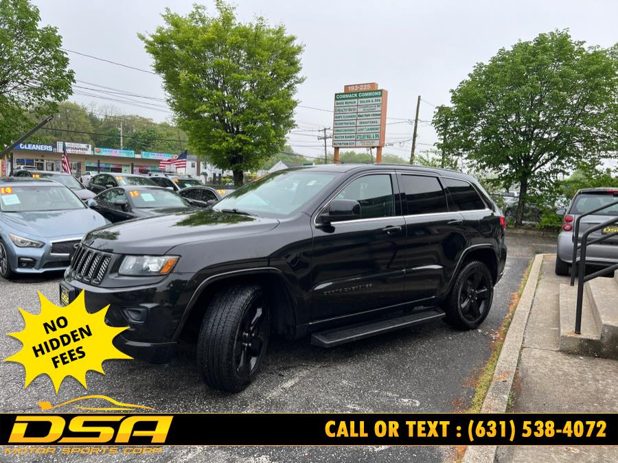 2015 Jeep Grand Cherokee 4WD 4dr Altitude photo