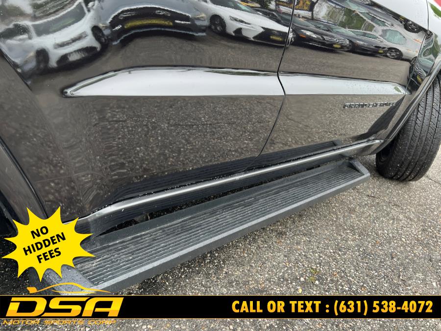 2015 Jeep Grand Cherokee 4WD 4dr Altitude photo