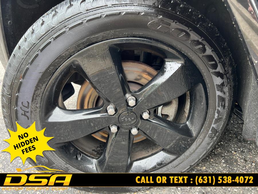 2015 Jeep Grand Cherokee 4WD 4dr Altitude photo