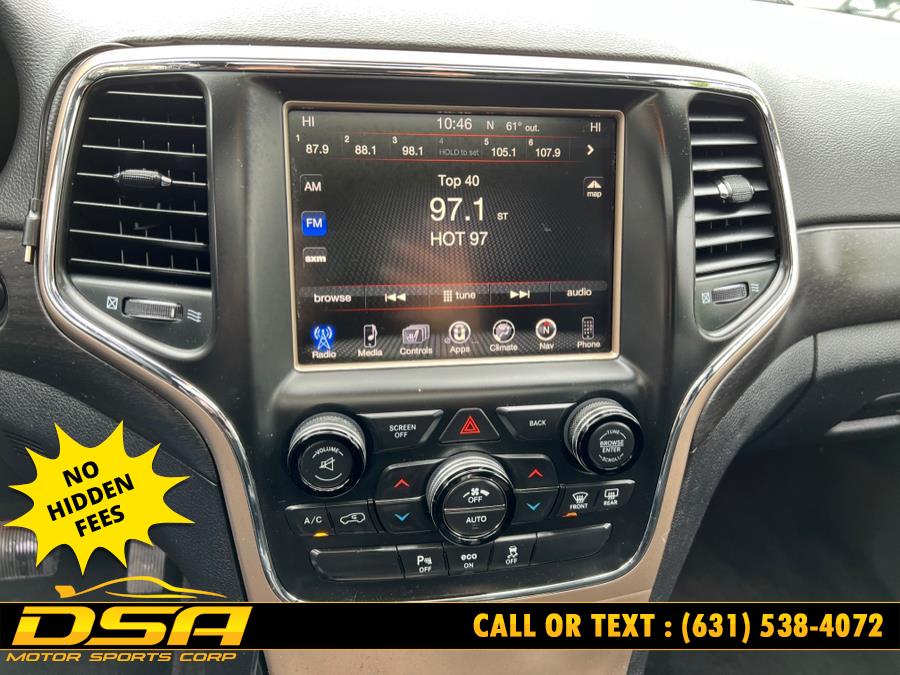 2015 Jeep Grand Cherokee 4WD 4dr Altitude photo
