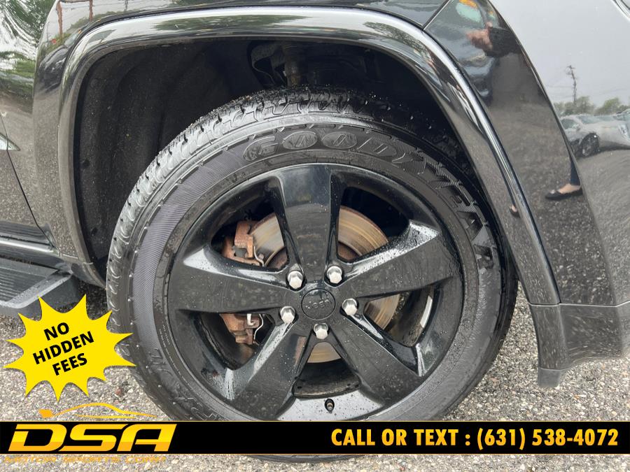 2015 Jeep Grand Cherokee 4WD 4dr Altitude photo